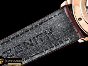 ZEN032B - Zenith Elite 6150 150th Anniv RGLE BwnStk A2824 Mod - 12.jpg